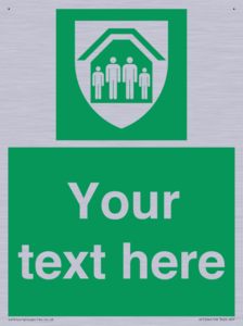 Custom safe condition protection shelter